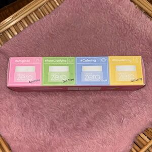 Banila Co Clean It Zero Cleansing Balm Travel Mini Set